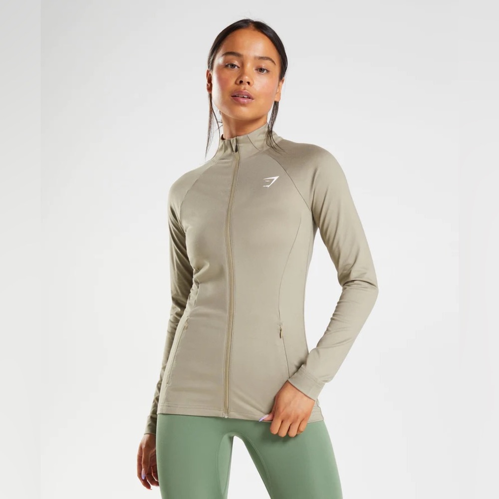 Gymshark Training Zip Up Jacket